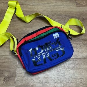 Cowboy Bebop Sling Bag